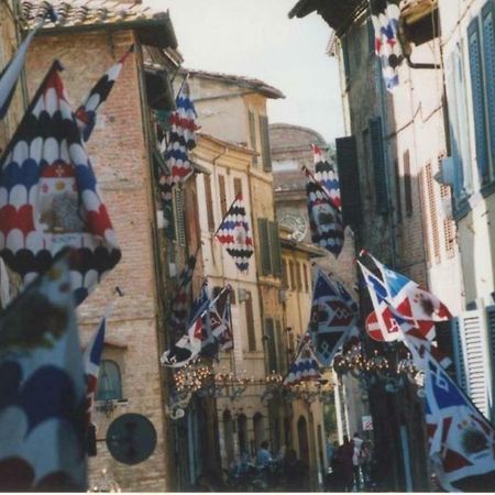 La Casa In Camollia Apartamento Siena Exterior foto